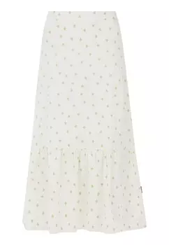 Юбка А-силуэта Protest, белый