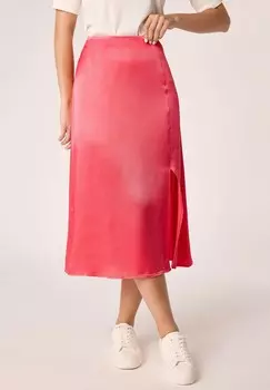 Юбка А-силуэта QUIOSQUE, розовый