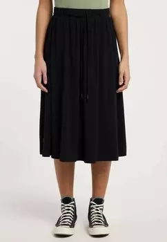 Юбка А-силуэта Ragwear, черный