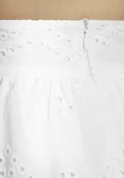 Юбка А-силуэта RALICINO Nicowa, белый