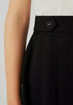 Юбка А-силуэта REGULAR FIT Clarks, черный