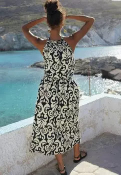 Юбка А-силуэта REGULAR FIT Friends Like These, черный