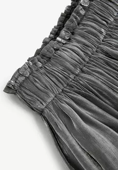 Юбка А-силуэта REGULAR FIT Next, серый