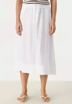 Юбка А-силуэта REHANA Part Two, кремовый