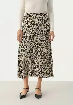 Юбка А-силуэта RIN Part Two, молочный