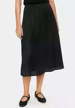Юбка А-силуэта Saint Tropez, черный