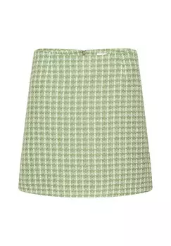 Юбка А-силуэта Saint Tropez, зеленый