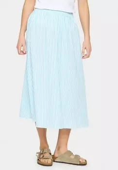 Юбка А-силуэта SAMARA Saint Tropez, цвет Reef Waters Ice Stripe
