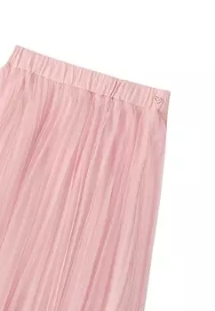 Юбка А-силуэта Sarabanda, светло-розовый