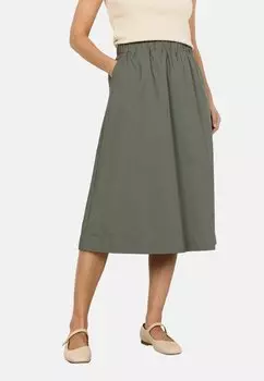 Юбка А-силуэта SC-NETTI 99 Soyaconcept, зеленый