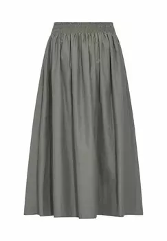 Юбка А-силуэта Sc-Netti Soyaconcept, туманный