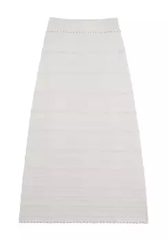 Юбка А-силуэта Scalpers, белый