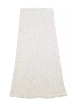 Юбка А-силуэта Scalpers, охра