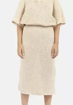 Юбка А-силуэта SEDONA 1 People, кремовый
