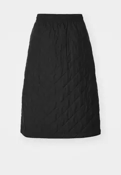 Юбка А-силуэта SELMA SKIRT Carhartt WIP, черный