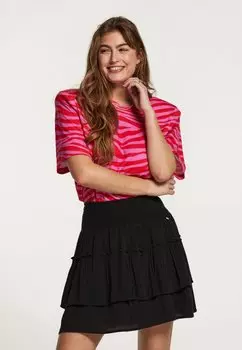 Юбка А-силуэта Shiwi, черный