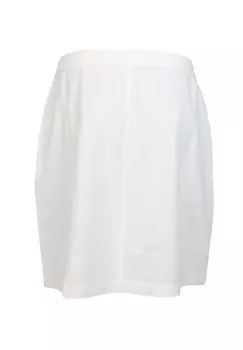 Юбка А-силуэта Sorgenfri Sylt, белый