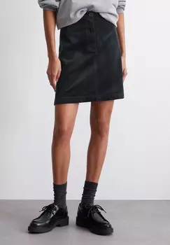 Юбка А-силуэта SPORTIVE DETAILS Marc O'Polo, темно-синий