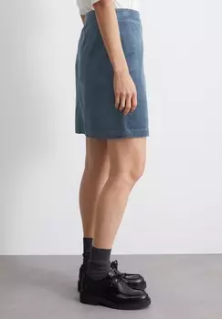 Юбка А-силуэта SPORTIVE DETAILS Marc O'Polo, синий