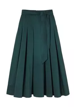 Юбка А-силуэта TAFTANI TATUUM, зеленый