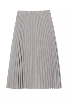 Юбка А-силуэта TATUUM, серый