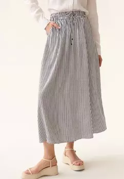 Юбка А-силуэта TATUUM, темно-синий