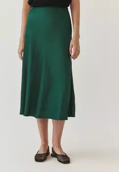 Юбка А-силуэта TATUUM, зеленый