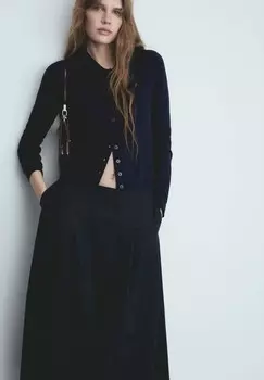 Юбка А-силуэта THAI Mango, синий