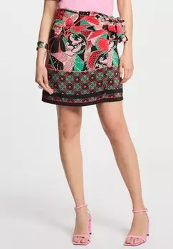 Юбка А-силуэта TIED Morgan, красный