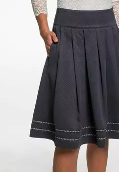 Юбка А-силуэта TRACHTEN ENARA Spieth & Wensky, темно-синий