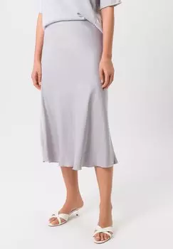 Юбка А-силуэта TUZZI, серый