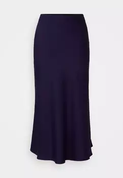 Юбка А-силуэта URA DRYKORN, фиолетовый