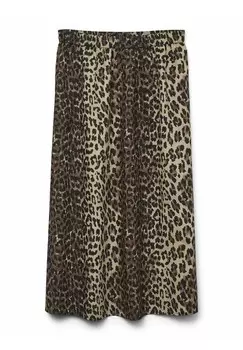 Юбка А-силуэта Vero Moda, черный