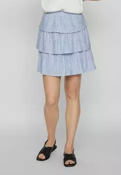 Юбка А-силуэта VILA