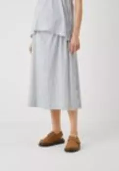 Юбка А-силуэта VMMBERTA PIA SKIRT Vero Moda, белый