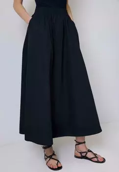 Юбка А-силуэта WAISTED Touch Priv, темно-синий