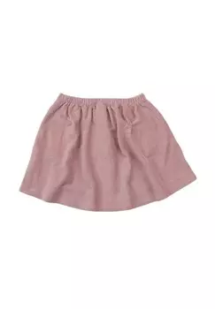 Юбка А-силуэта Walkiddy, розовый