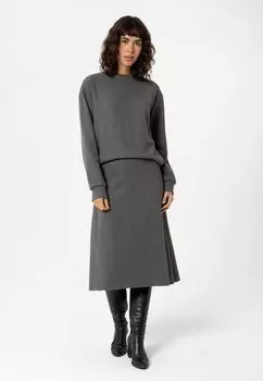 Юбка А-силуэта Williot, антрацит