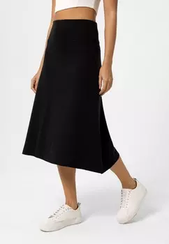 Юбка А-силуэта Williot, черный