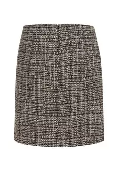 Юбка А-силуэта YARA InWear, мультиколор