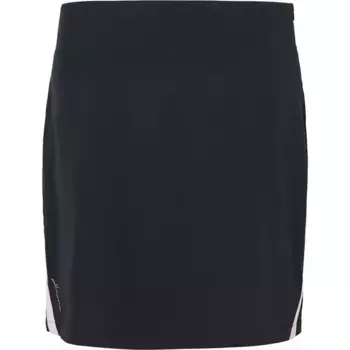 Юбка Abacus Golf Brook Stripe 50cm, черный
