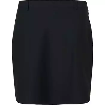 Юбка Abacus Golf Camargo 45 cm, черный