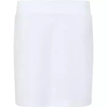Юбка Abacus Golf Cray Recycled, белый