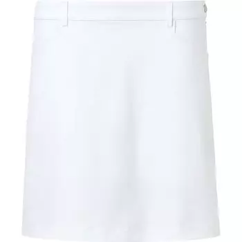 Юбка Abacus Golf Elite 45 cm, белый