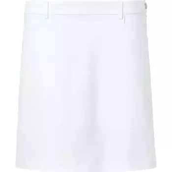 Юбка Abacus Golf Elite 45 cm, белый
