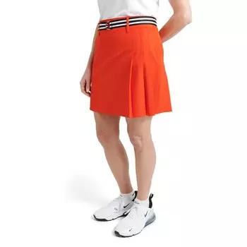 Юбка Abacus Golf Kildare 45 cm, красный