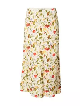 Юбка Abercrombie & Fitch, серый