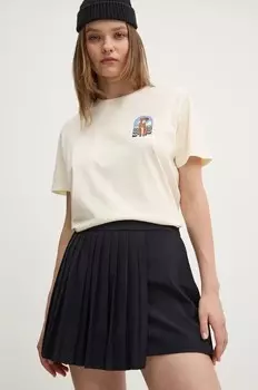 Юбка Abercrombie & Fitch, темно-синий