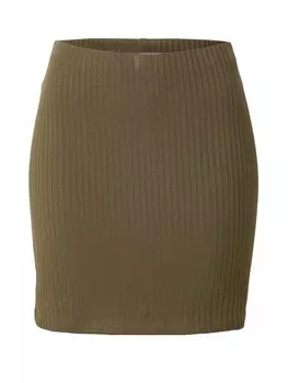 Юбка About You AMANDA, хаки