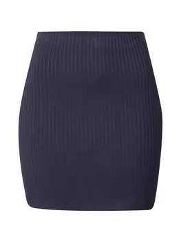 Юбка About You AMANDA, темно-синий